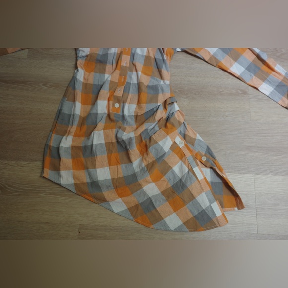 ATOIR sleeve shirt dress. SEND OFFERS - Picture 11 of 15